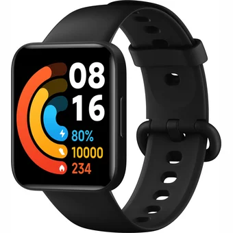 Viedpulksteņi Poco Watch Black [Mazlietots]